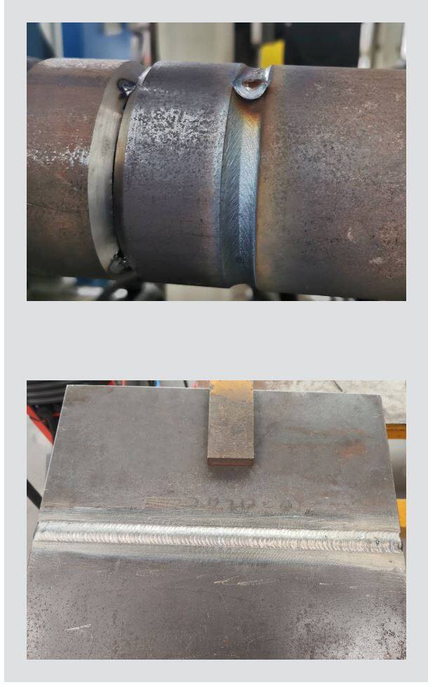 Low-spatter Arc for MAG/CO2 - Artsen pro MIG/MAG welder